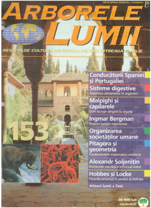 arborele lumii revista de cultura generala pentru intreaga familie numere selective