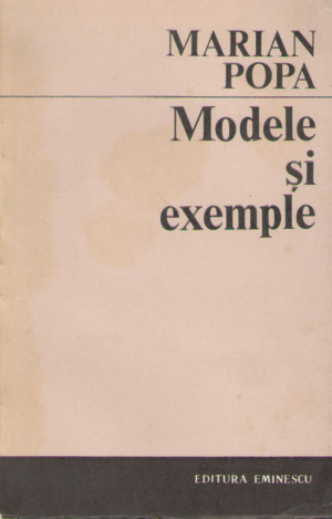 Modele si exemple