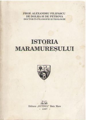 Istoria Maramuresului