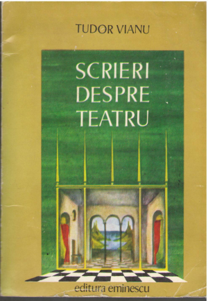 Scrieri despre teatru