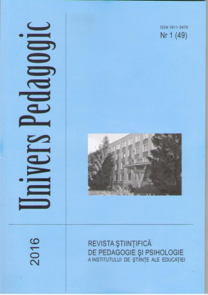 Univers Pedagogic