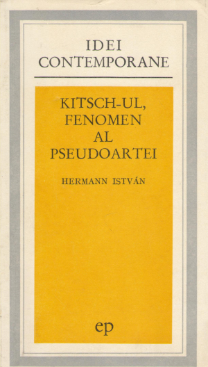 kitsch-ul fenomen al pseudoartei