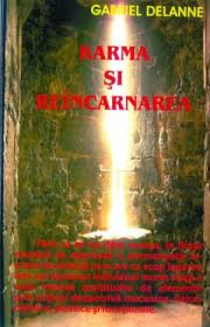 Karma si reincarnarea