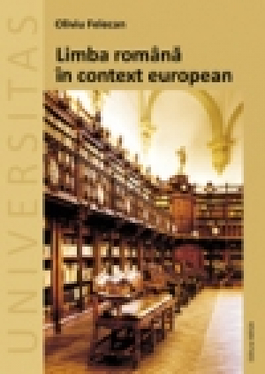 LIMBA ROMÂNĂ ÎN CONTEXT EUROPEAN