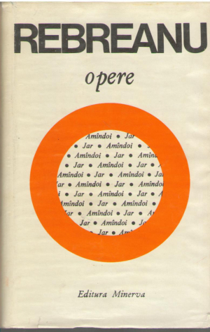 Rebreanu  Opere 9