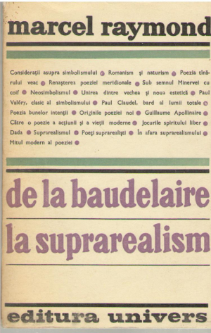 De la Baudelaire la suprarealism
