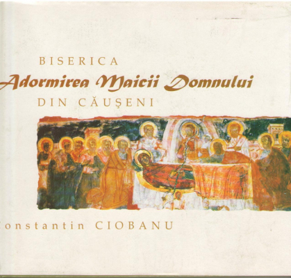 Biserica Adormirii Maicii Domnului din Causeni