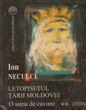 Letopisetul Tarii Moldovei o sama de cuvinte vol 2