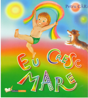 Eu cresc mare