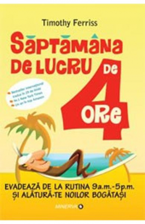 Saptamana de lucru de 4 ore
