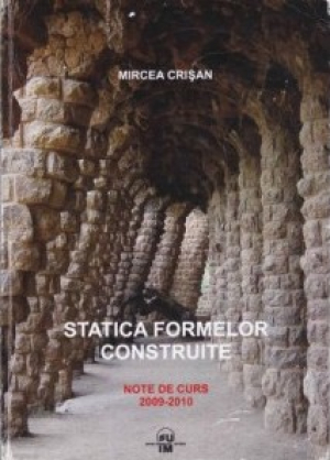 Statica formelor construite note de curs