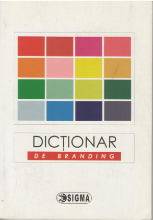 Dictionar de branding