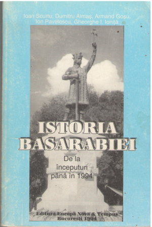 Istoria basarabiei de la inceputuri pana in 1994