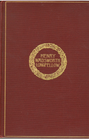 the complete poetical works of henry wadsworth longfellow