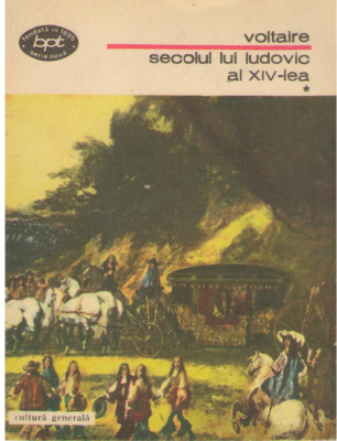 secolul lui ludovic al XIV-lea volumul I + volumul ii