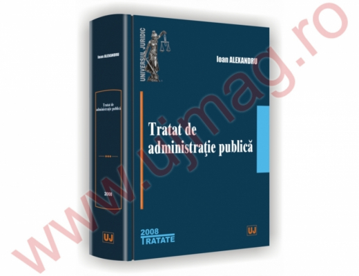 Tratat de administratie publica
