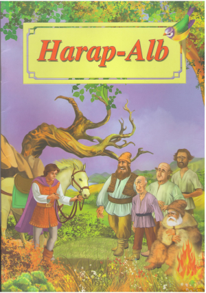 Harap-Alb