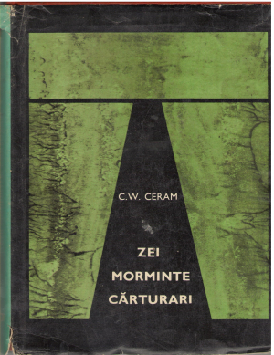 zei morminte carturari romanul arheologiei