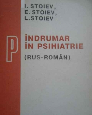 Indrumar de psihiatrie rus-roman