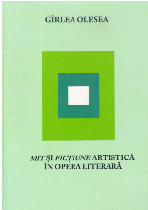 Mit si fictiune artistica in opera literara