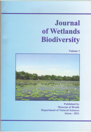 Journal of Wetlands Biodiversity  Volume II