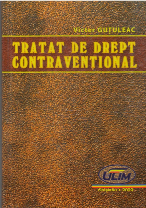 Tratat de Drept Contraventional