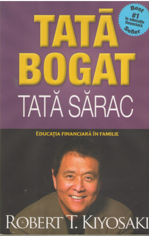 Tata bogat, tata sarac  Educatia financiara in familie EDITIA A IV-A