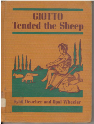 Giotto Tended  the Sheep