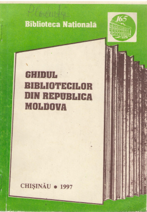 ghidul bibliotecilor din republica moldova