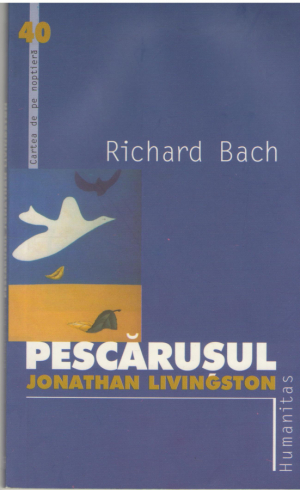 Pescarusul Jonathan Livingston
