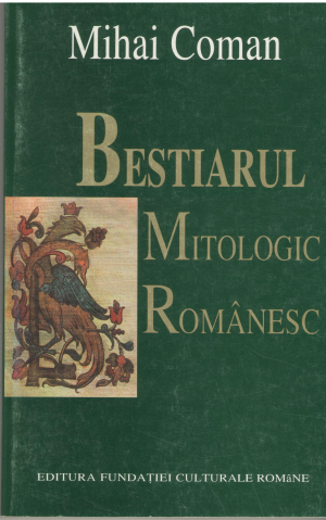 Bestiarul mitologic romanesc
