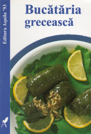 bucataria greceasca