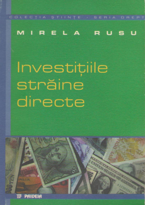 investitiile straine directe