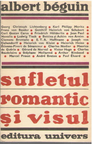 Sufletul romantic si visul