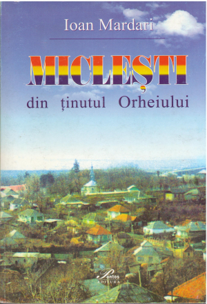 Miclesti din tinutul Orheiului