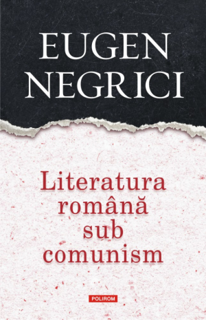 Literatura romana sub comunism