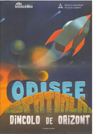 odisee spatiala dincolo de orizont