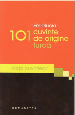 101 cuvinte de origine turca