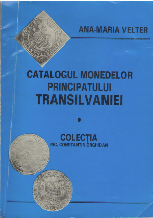 catalogul monedelor principatului transilvaniei
