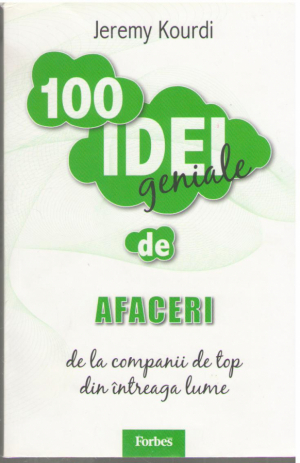 100 de idei geniale de afaceri
