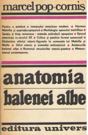 anatomia balenei albe