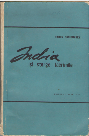 India isi sterge lacrimile