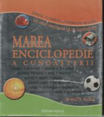 Marea enciclopedie a cunoasterii