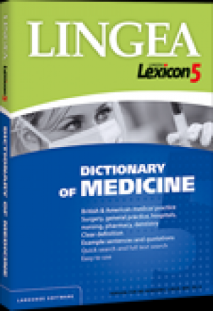 ﻿Lexicon 5 - Dictionary of Medicine
