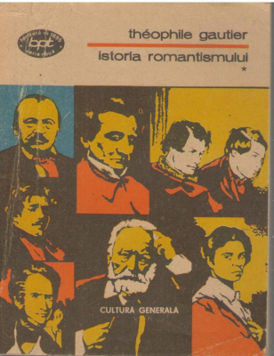 Istoria romantismului Volumul I + Volumul II