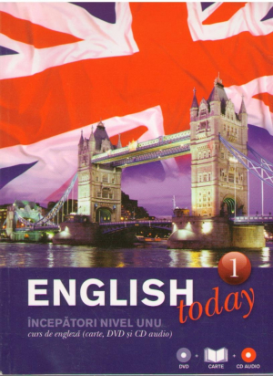 English today Vol.1  Curs de engleza