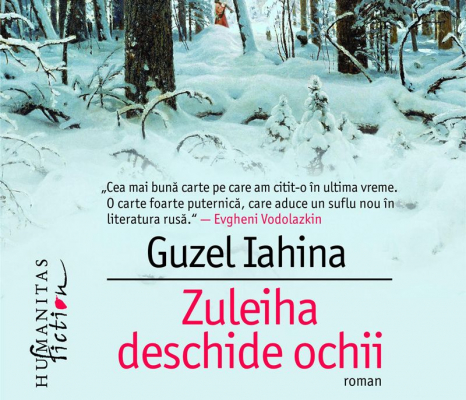 Zuleiha deschide ochii