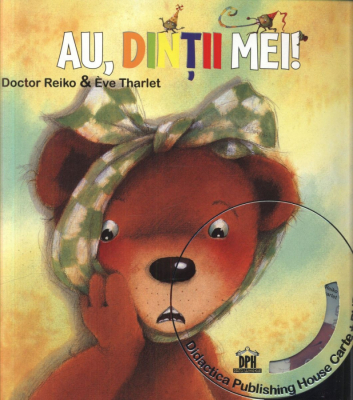 Au, dinții mei!
