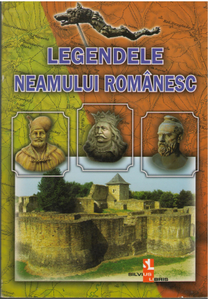 legendele neamului Romanesc