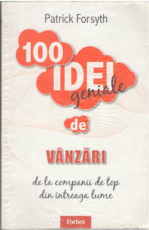 100 idei geniale de vanzari